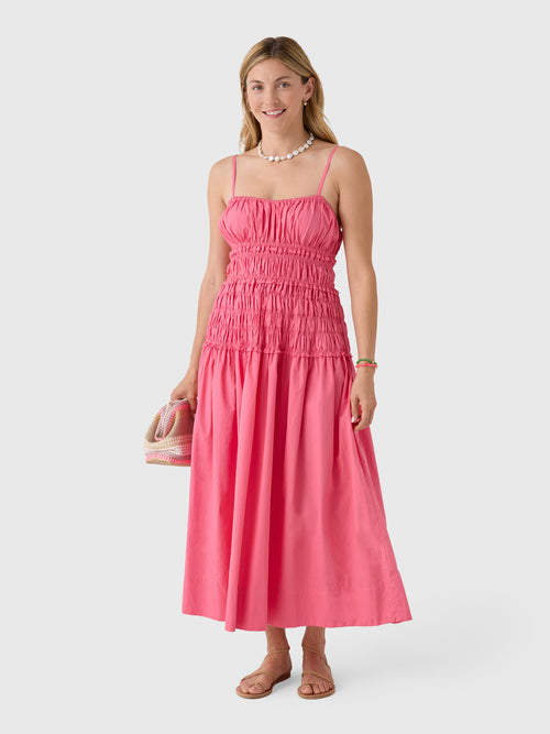 Juillet Women's The Amelia Dress - Saint Bernard