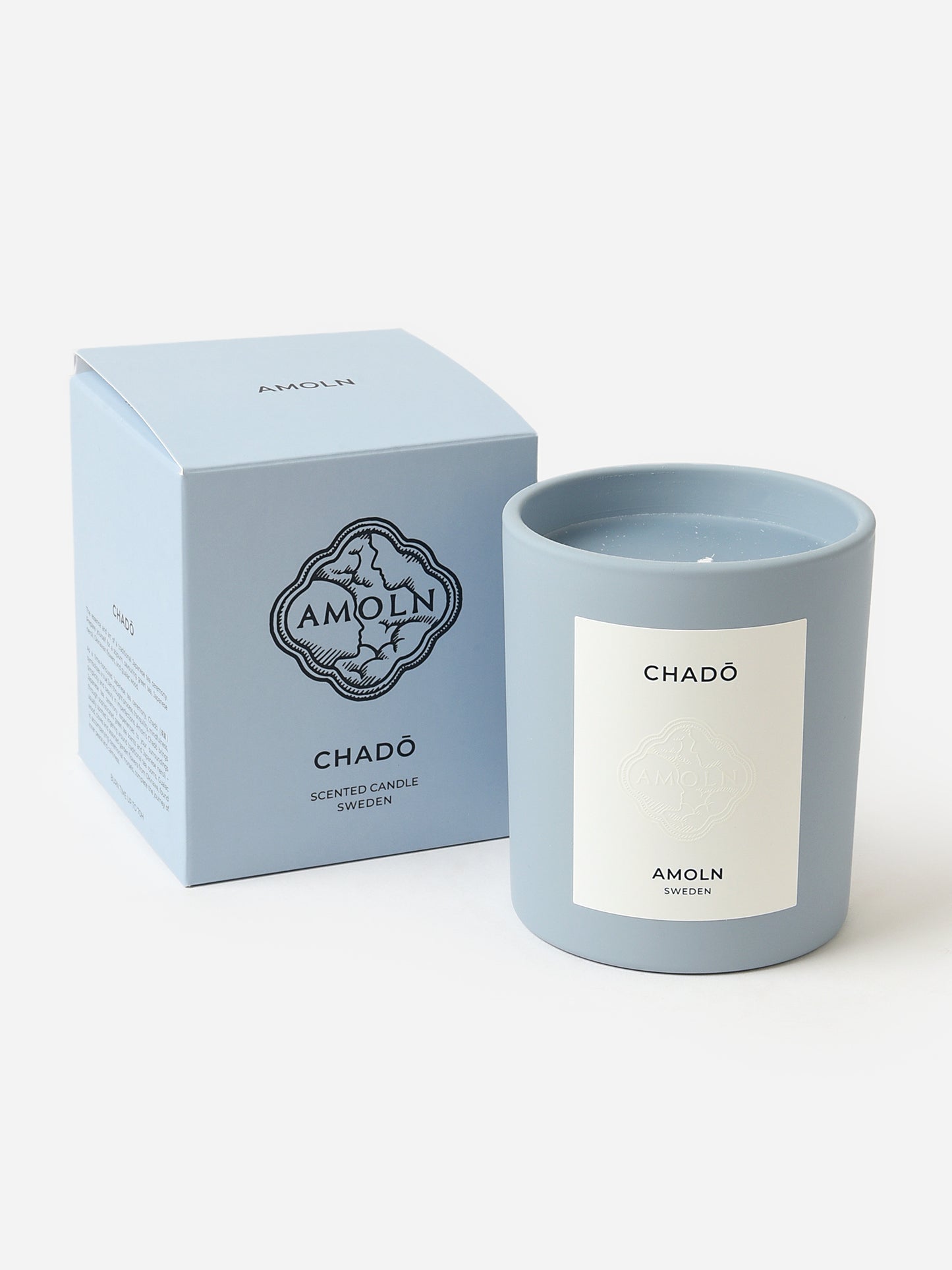 Amoln Candle - Saint Bernard