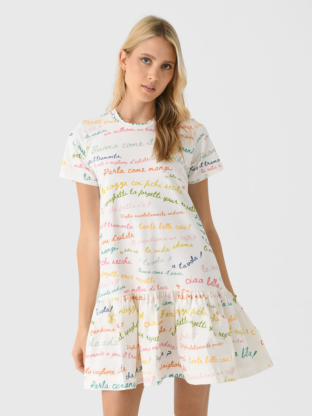 Project Adamo Women's Amore Bumble Dress - Saint Bernard