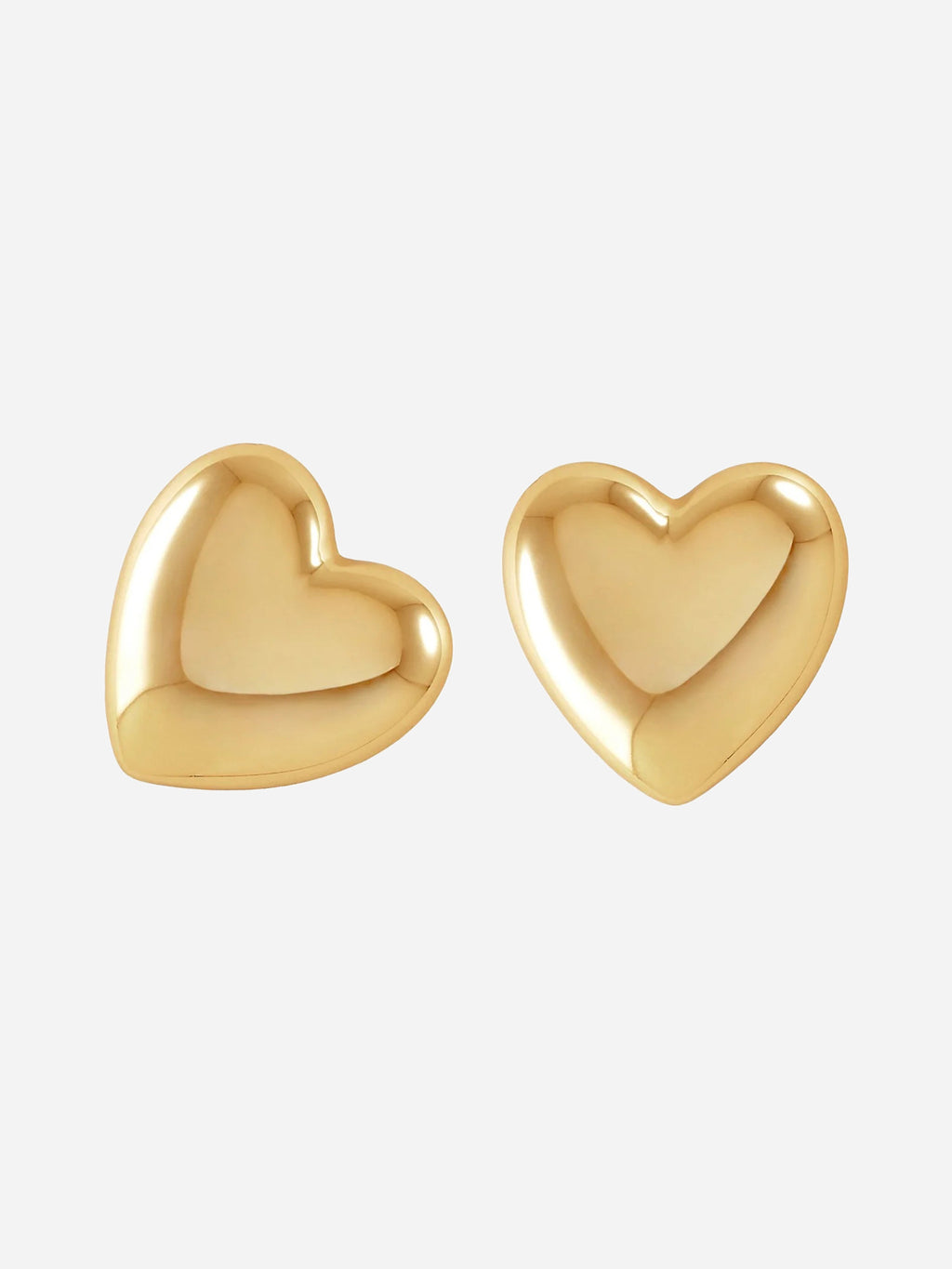 Martha Calvo Amor Earrings - Saint Bernard