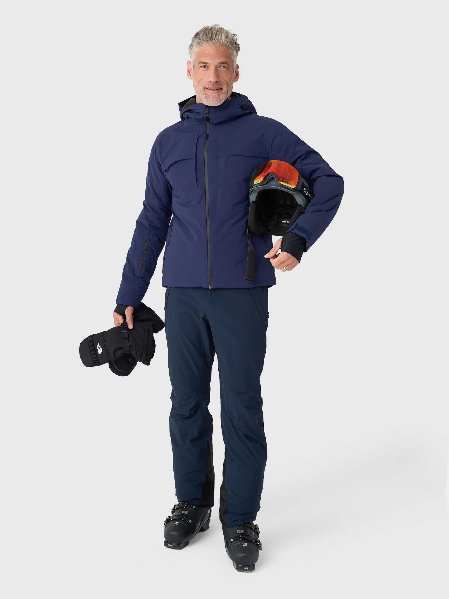 Aztech Mountain Men's Hayden Insulated Jacket – Saint Bernard