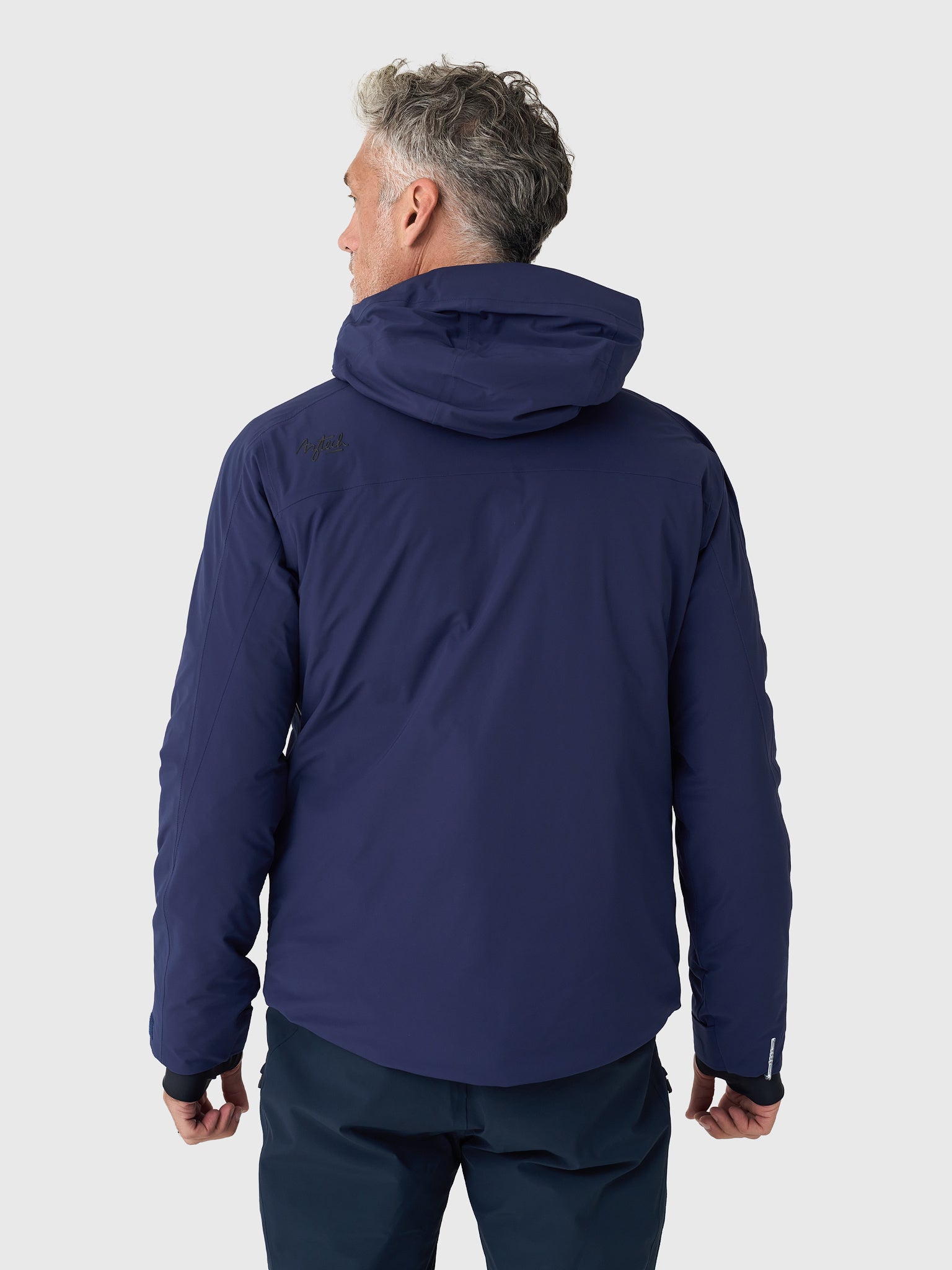 Aztech Mountain Men's Hayden Insulated Jacket – Saint Bernard