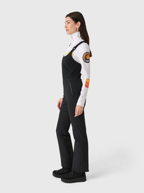 Aztech Mountain Women's Top To Bottom Bib Pant