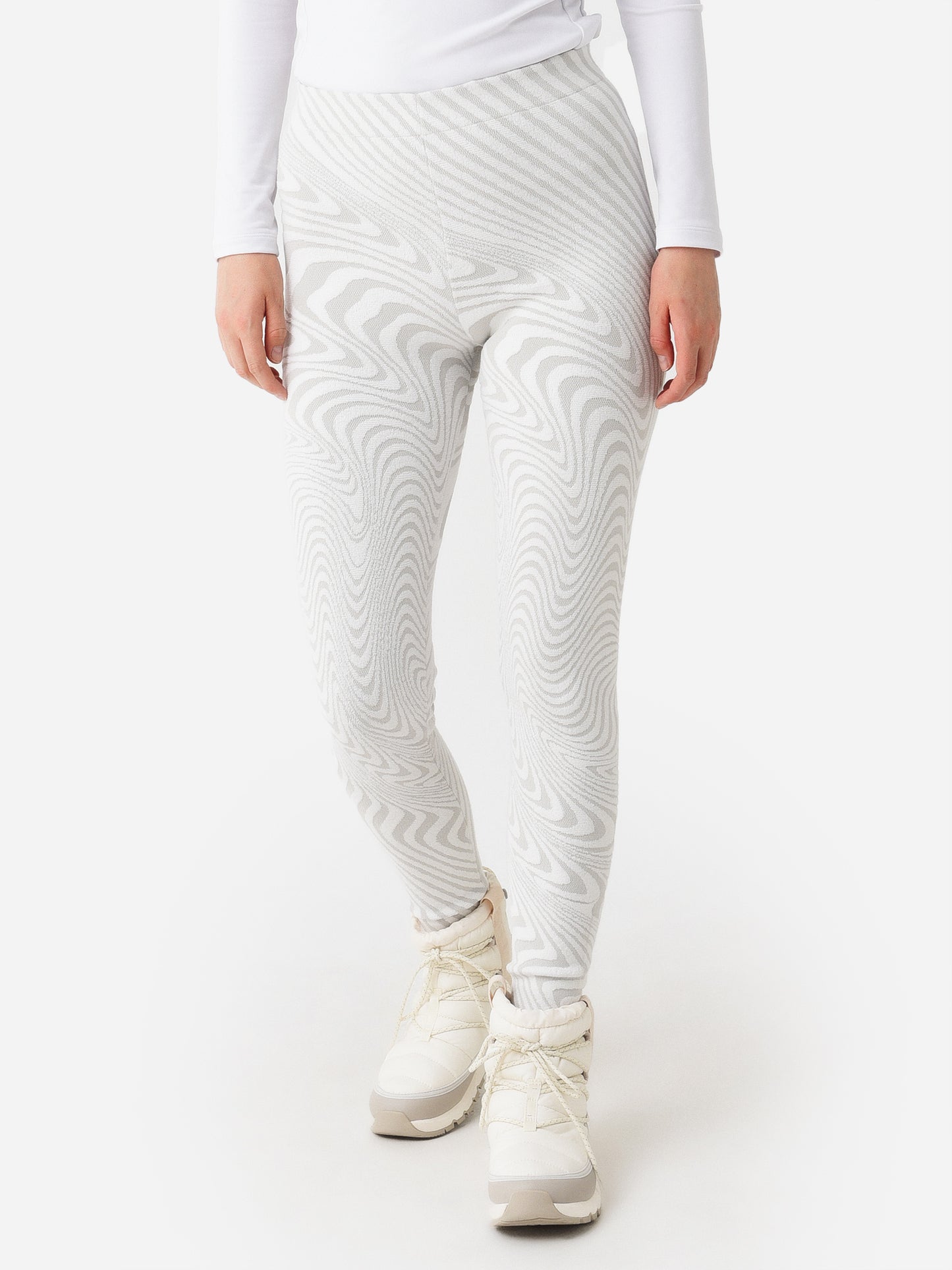 Aztech Mountain Women's Off Piste Jacquard Legging