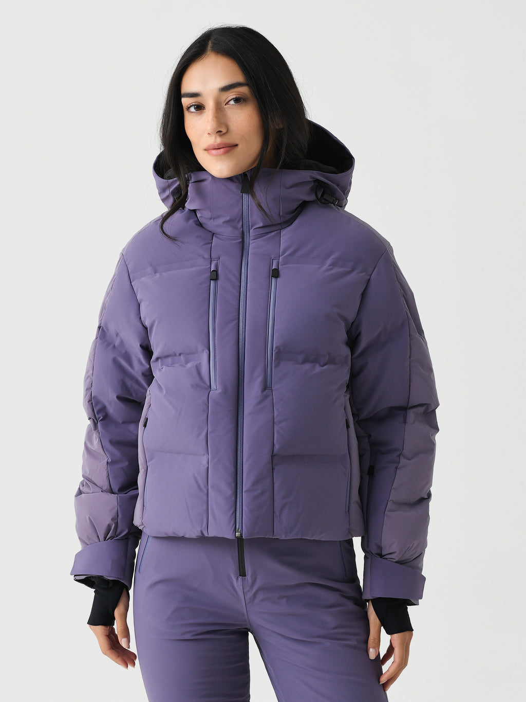 Aztech Mountain Women's Super Nuke Jacket - Saint Bernard