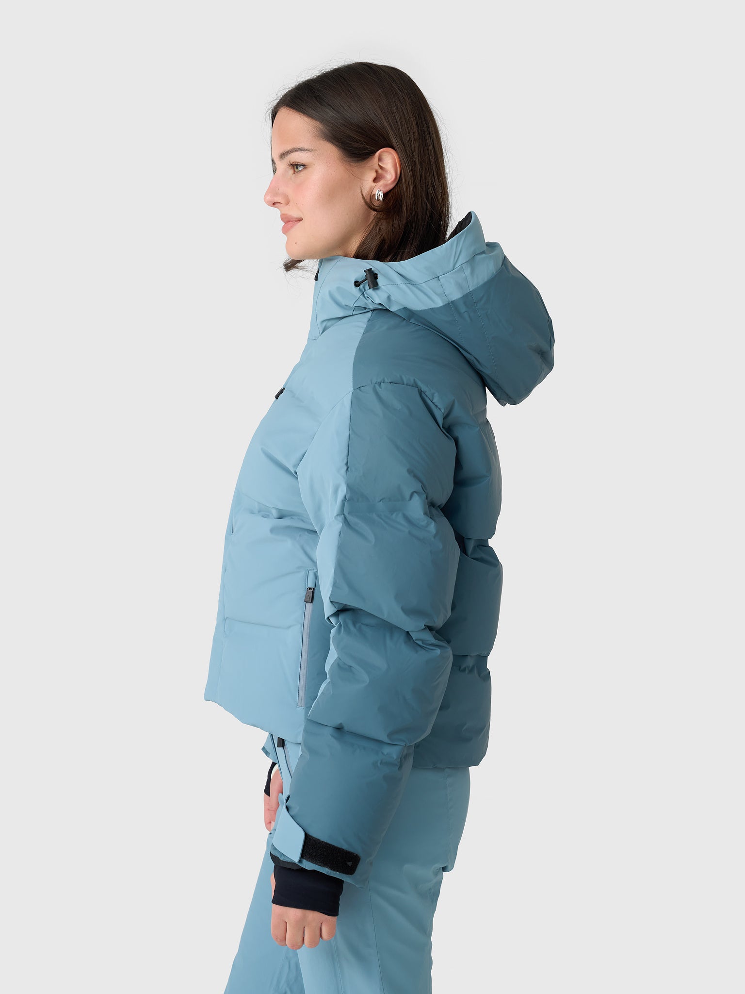 Aztech Mountain Women's Super Nuke Jacket – Saint Bernard
