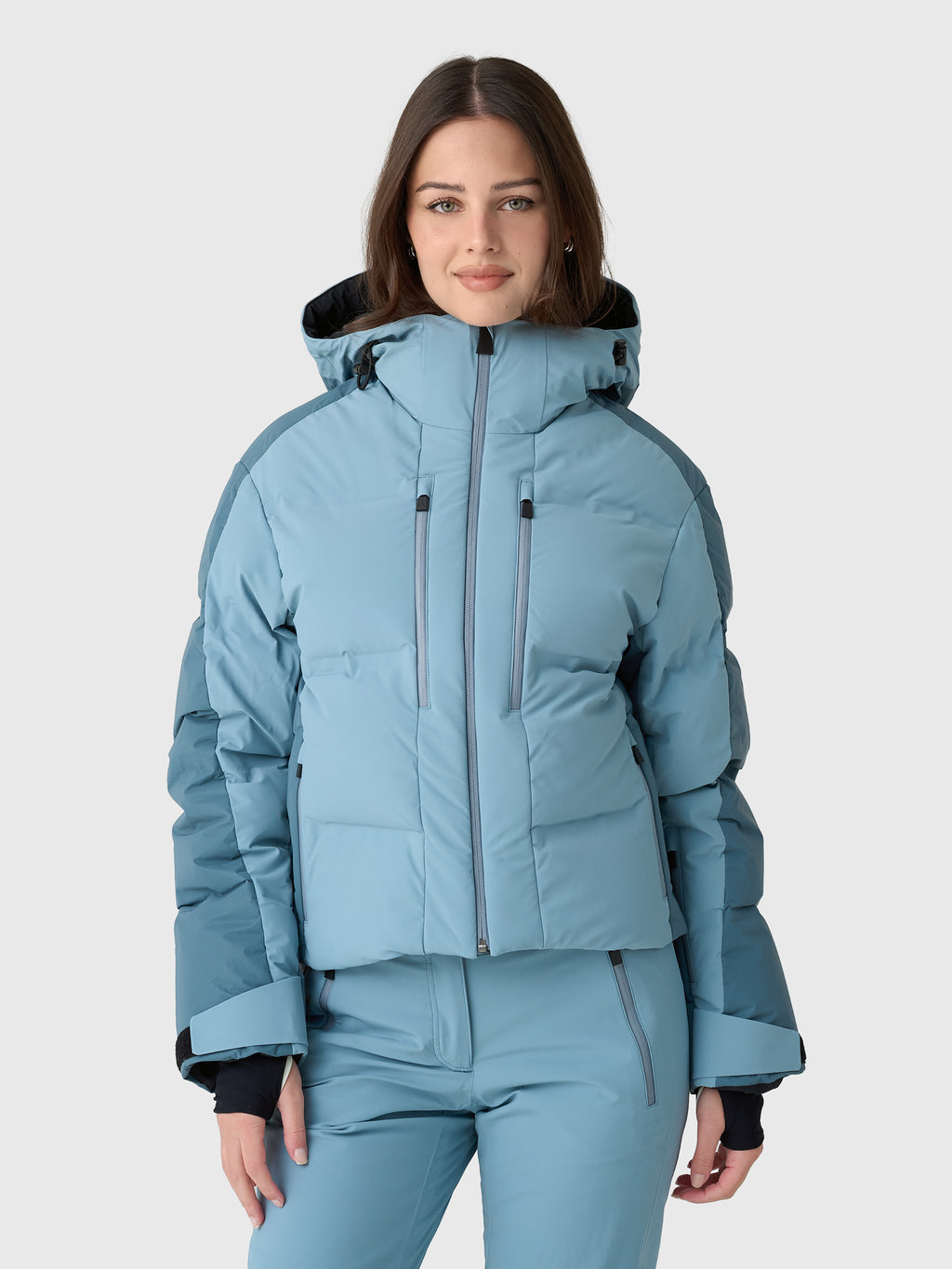 Aztech Mountain Women's Super Nuke Jacket - Saint Bernard