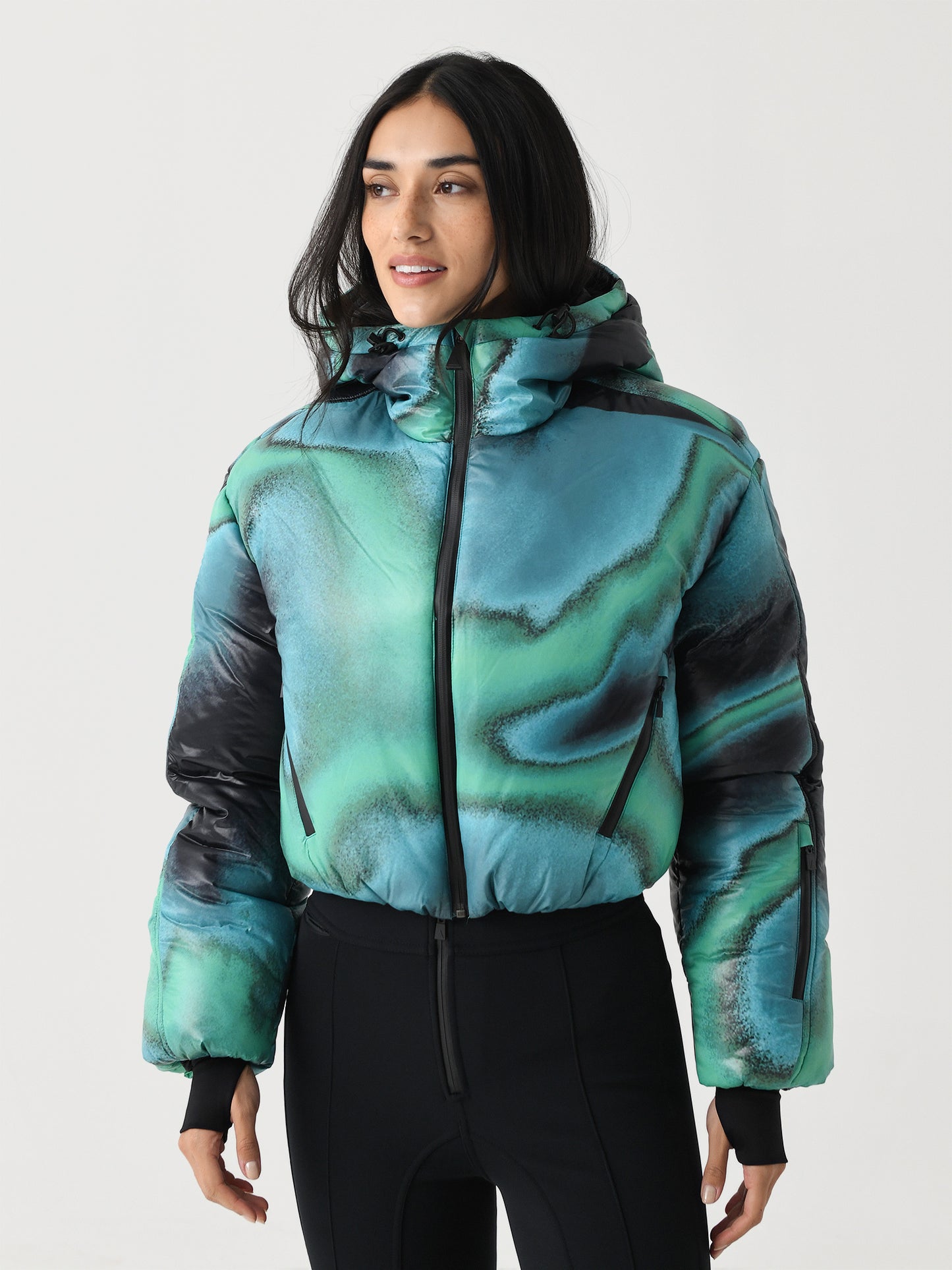 Aztech Mountain Women's Daisy Jacket - Saint Bernard