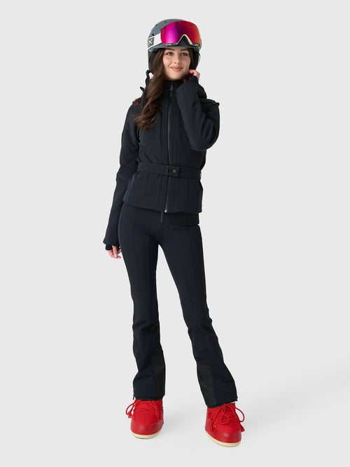 Aztech Mountain Women's Bella Stretch Down Jacket