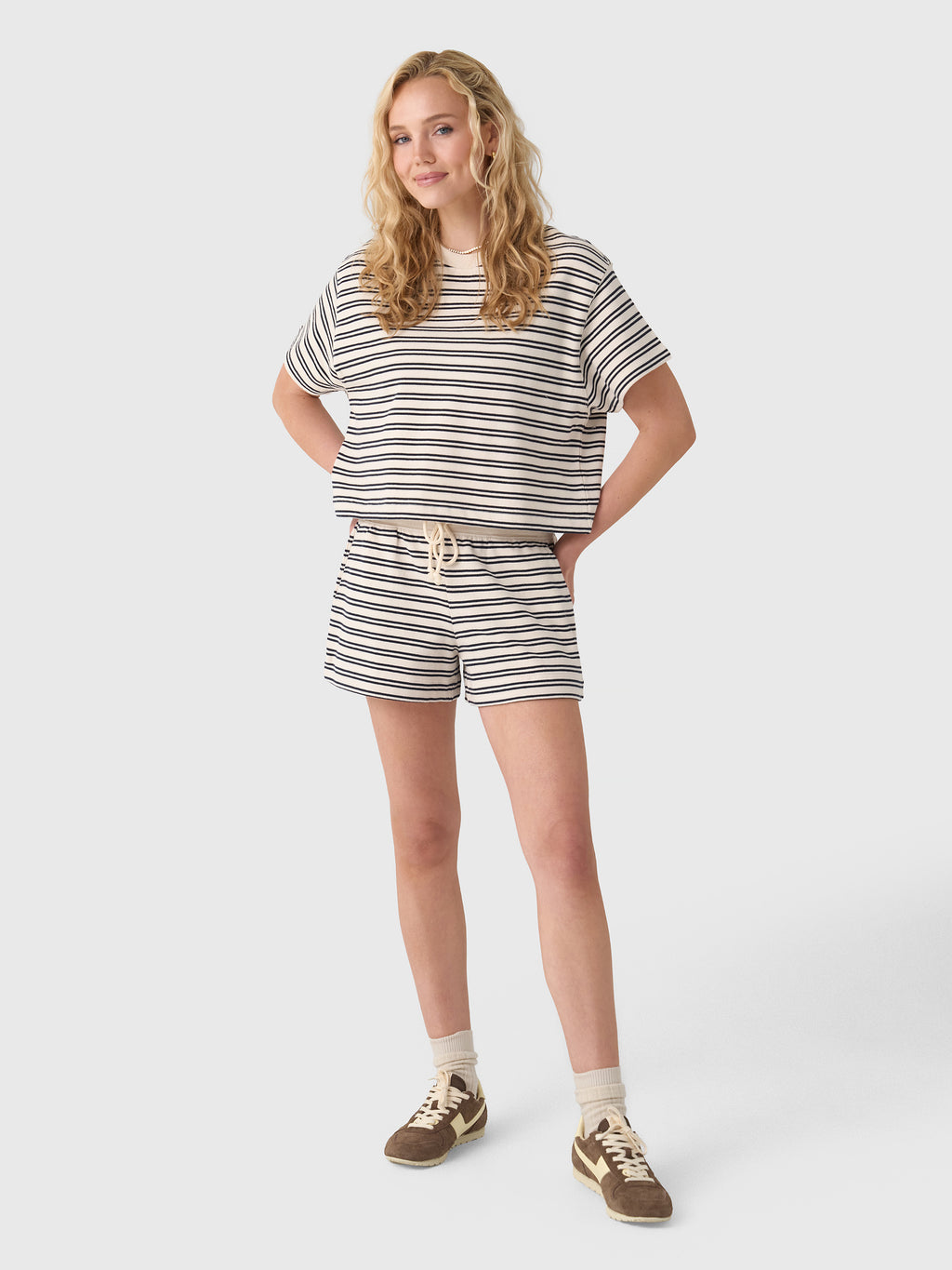 Velvet Women's Amy Short - Saint Bernard