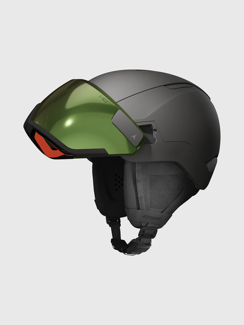 Atomic Revent GT Amid Visor HD Helmet