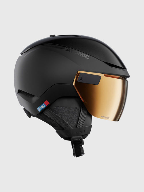 Atomic Volant Visor HD Photo Helmet