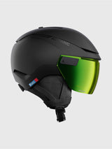 Atomic Revent GT Amid Visor HD Photo Helmet - Saint Bernard