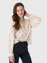 Velvet Women's Ana Top - Saint Bernard