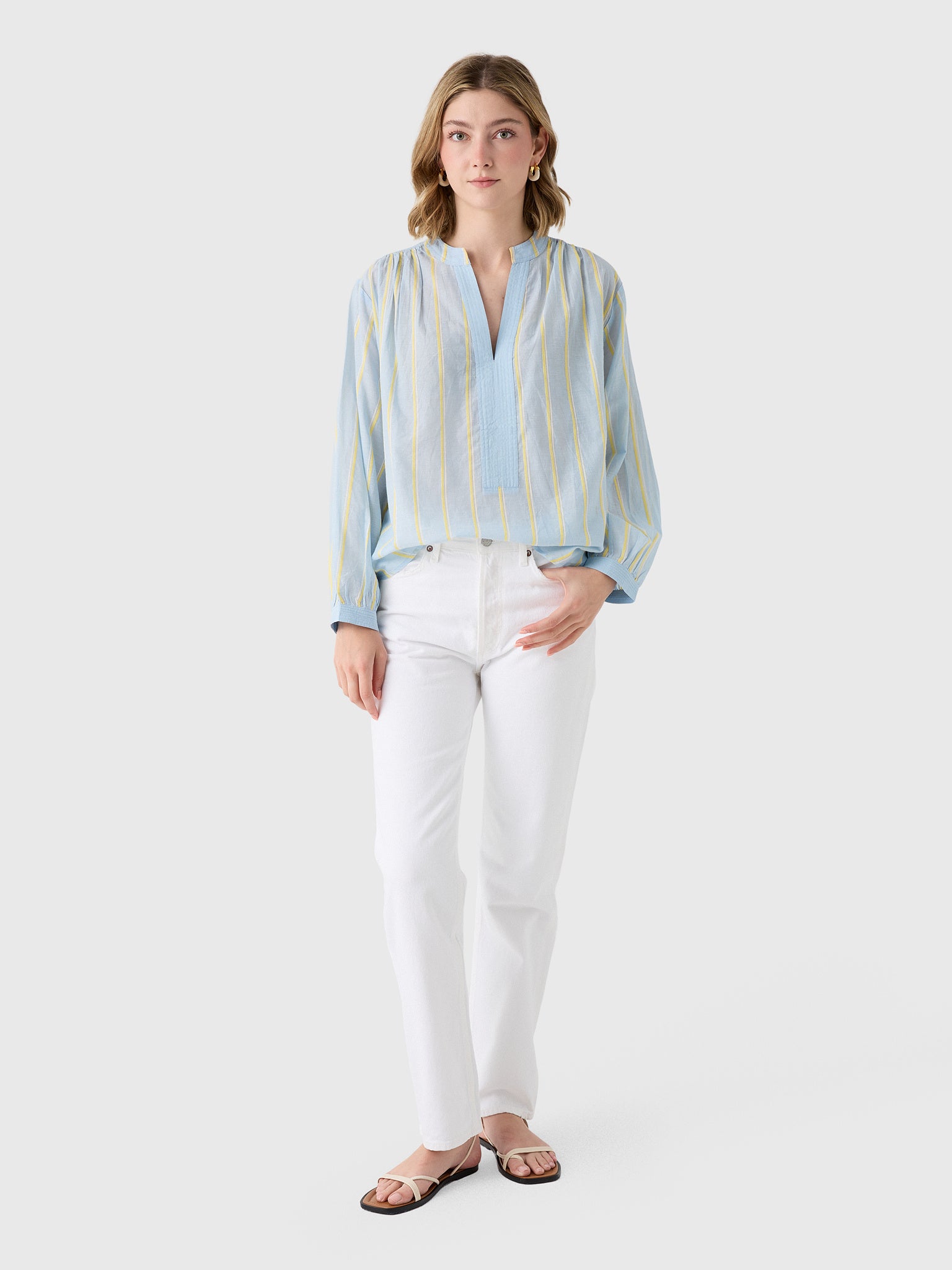 Velvet Women's Analyn Top - Saint Bernard