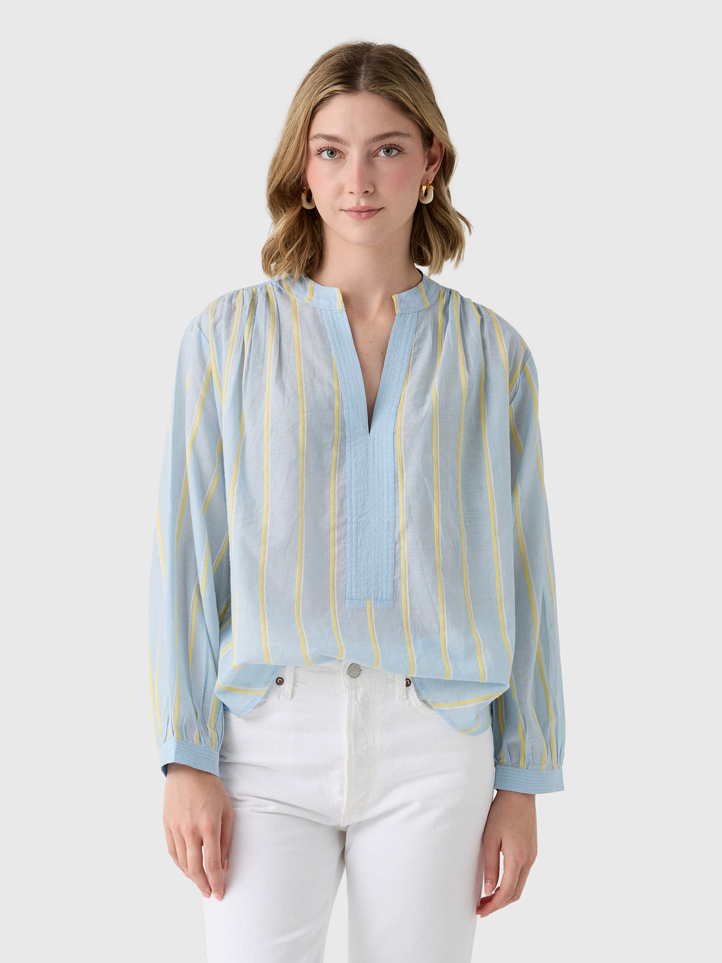 Velvet Women's Analyn Top - Saint Bernard