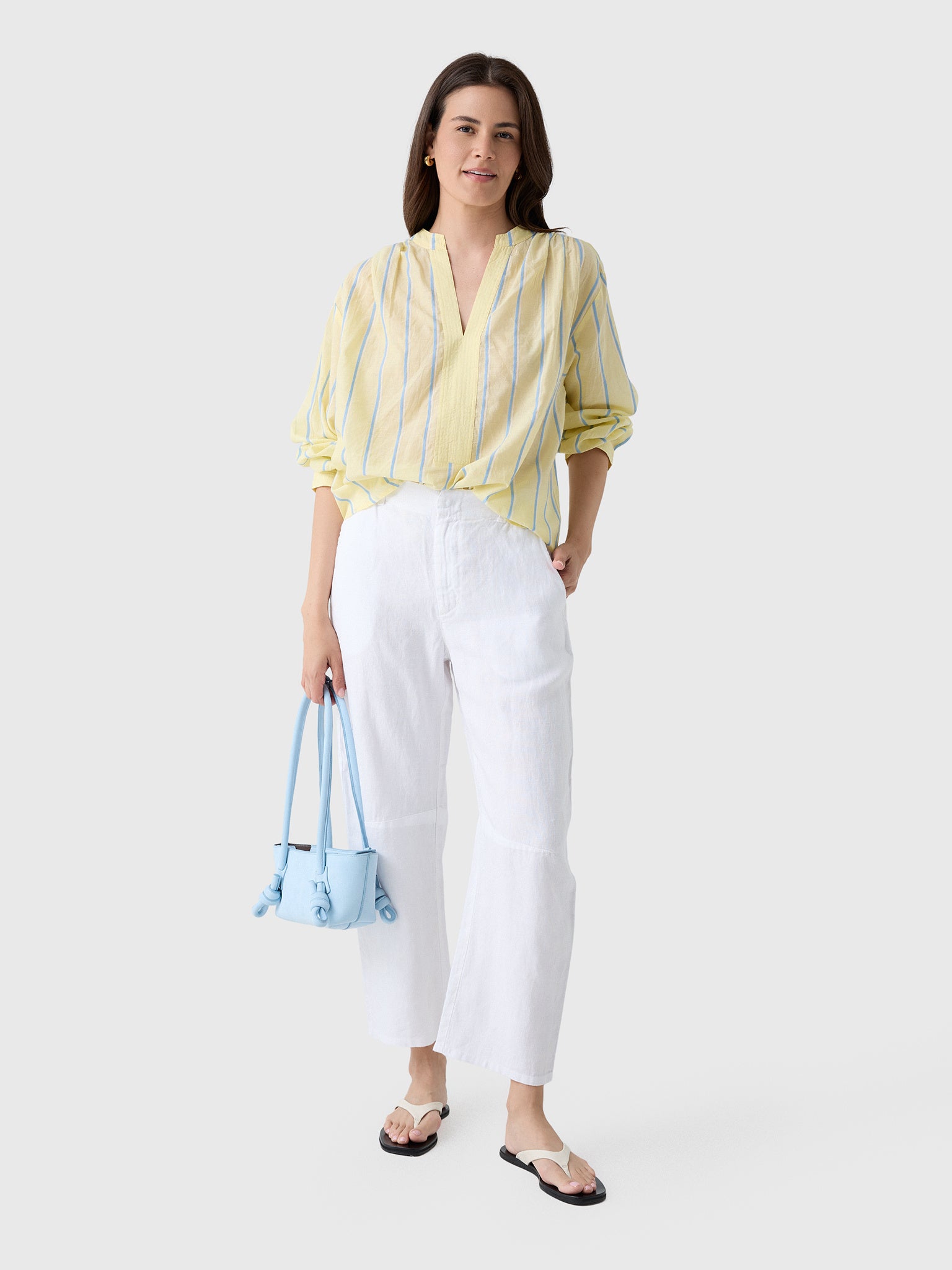 Velvet Women's Analyn Top - Saint Bernard