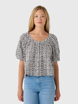 Velvet Women's Angie Top - Saint Bernard