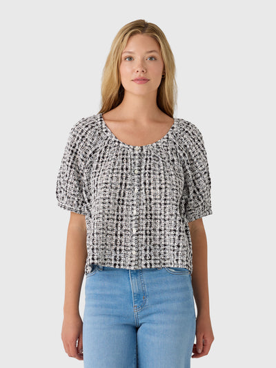 Velvet Women's Angie Top - Saint Bernard