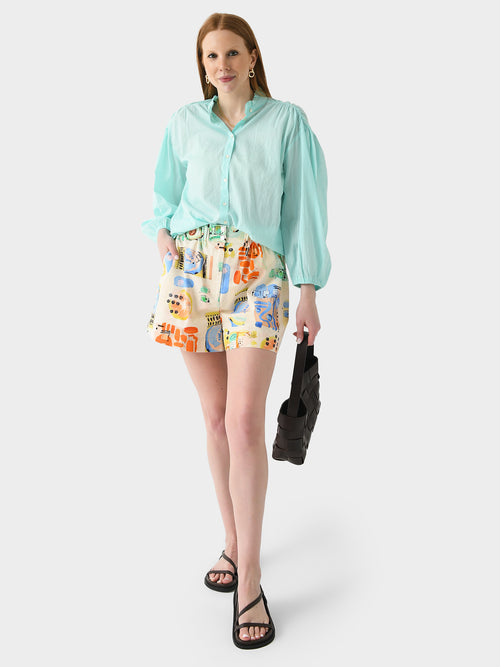Antik Batik Women's Anna Blouse