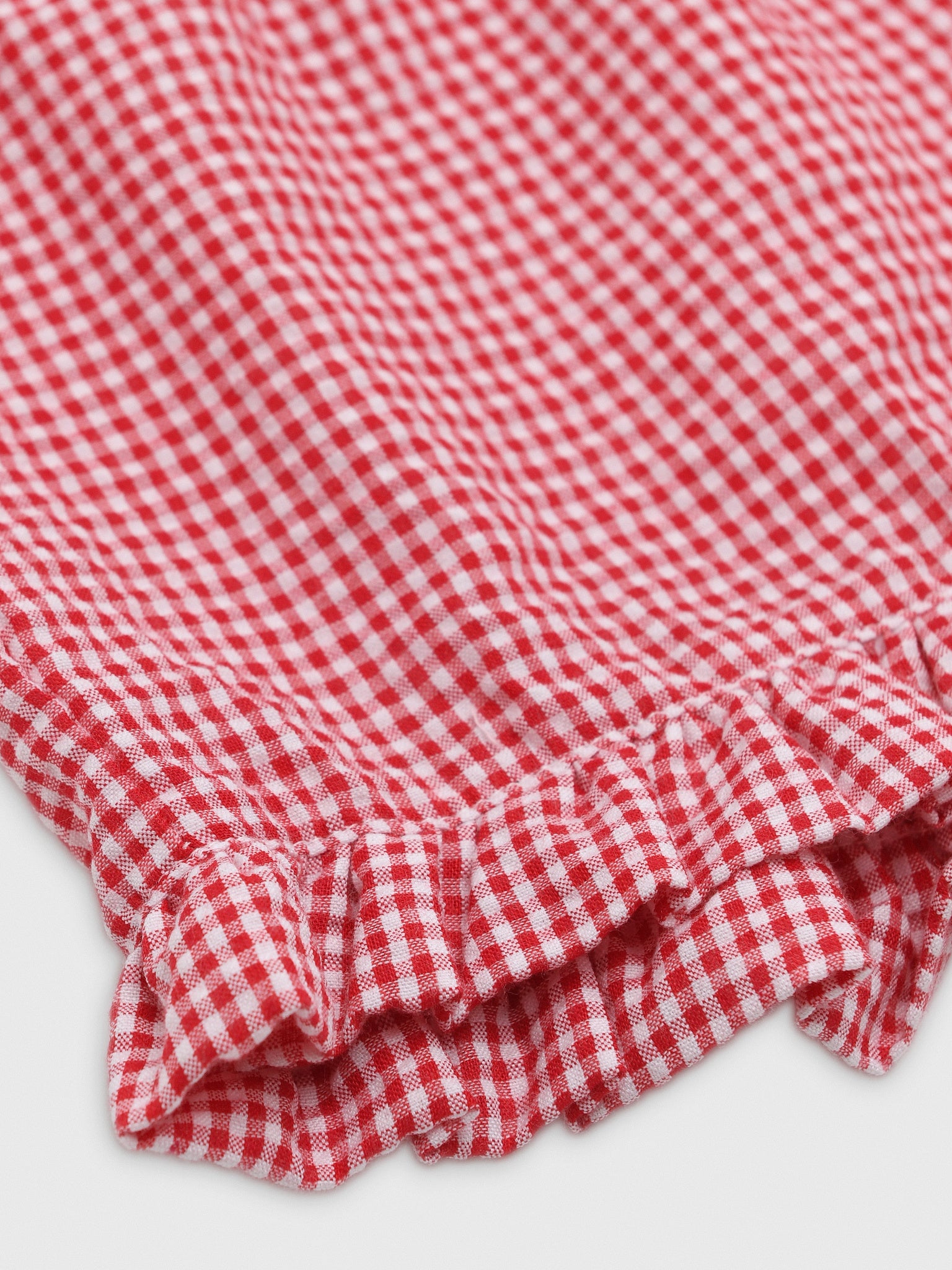 Katie J NYC Girls' Annabelle Printed Short - Saint Bernard