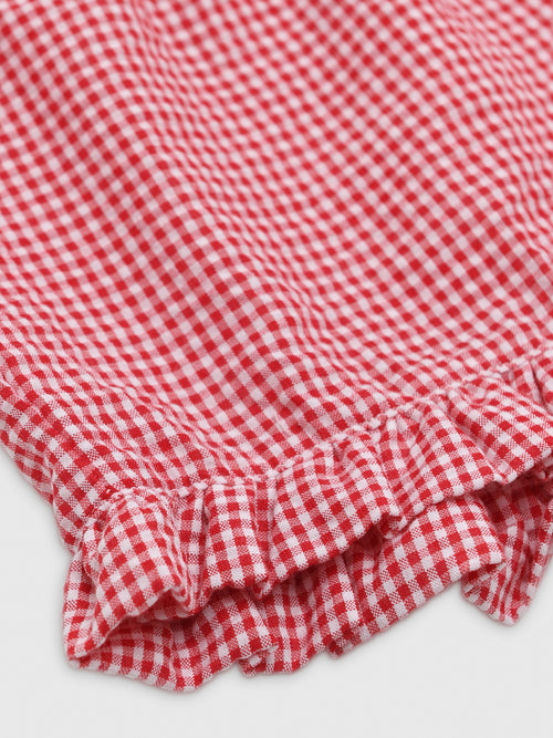 Katie J NYC Girls' Annabelle Printed Short