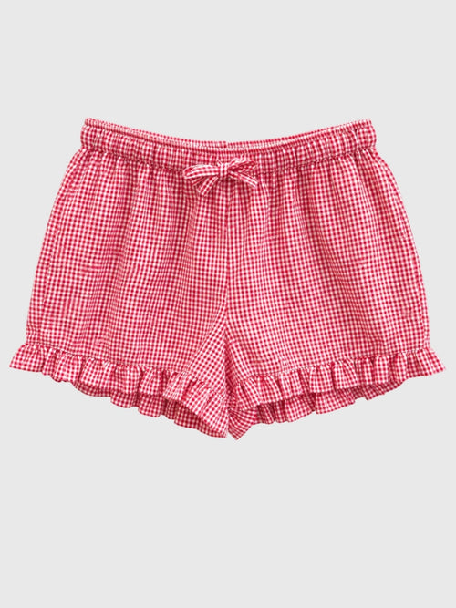 Katie J NYC Girls' Annabelle Printed Short