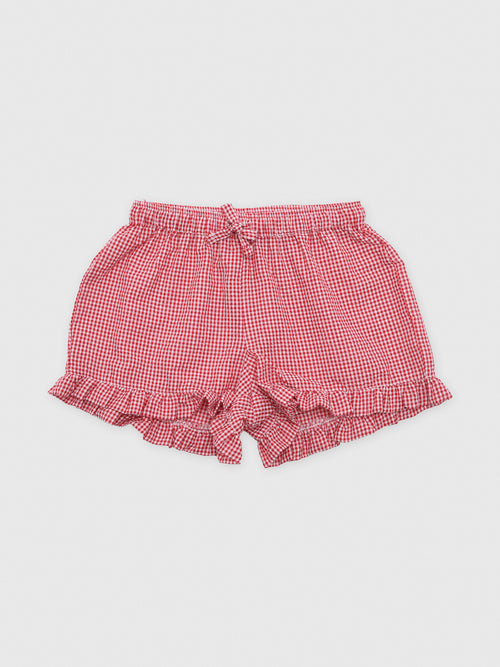 Katie J NYC Girls' Annabelle Printed Short