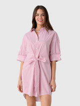 Masons Daughter Women's Anna Shirt Dress - Saint Bernard