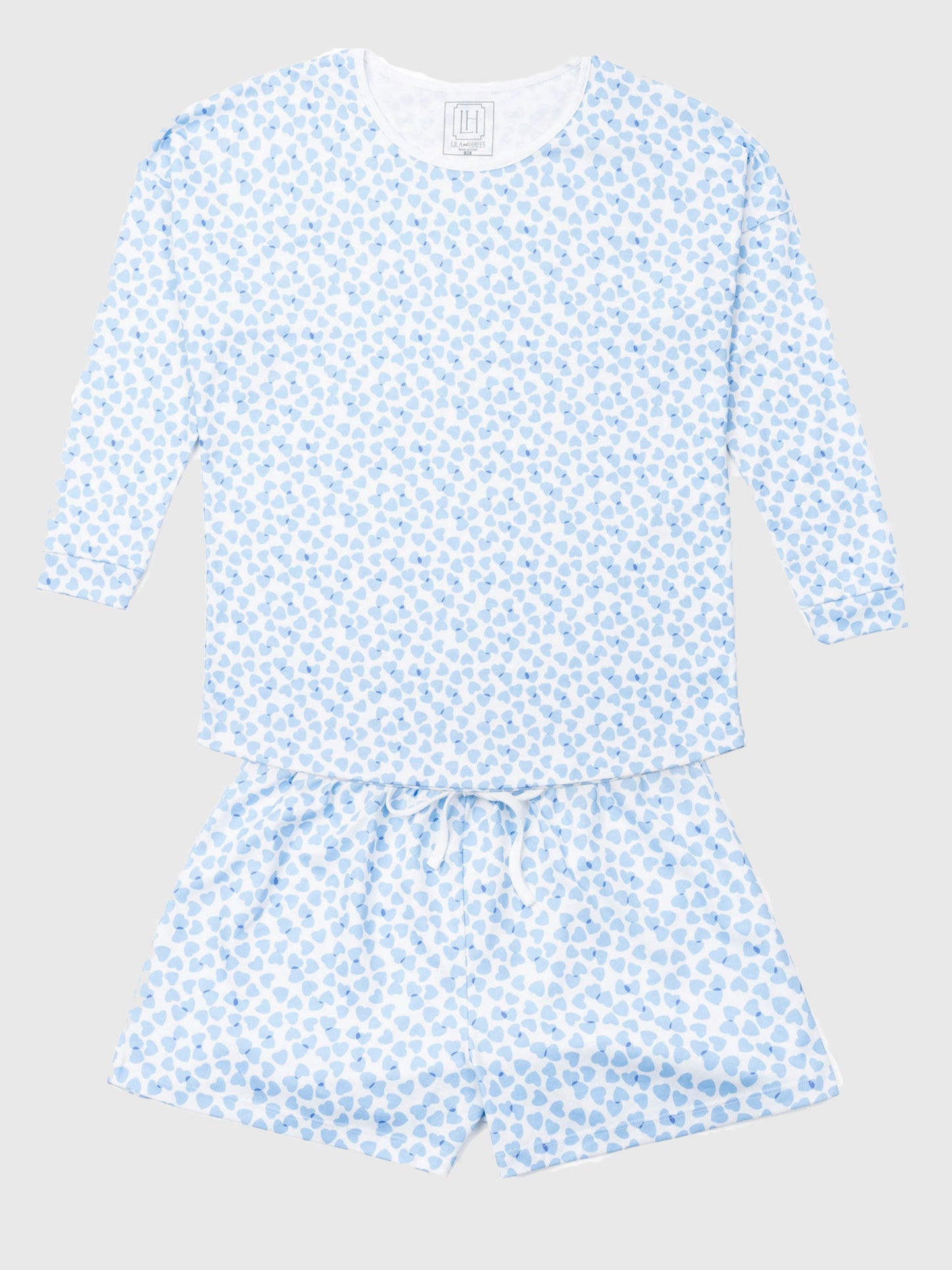Lila And Hayes Women's Anna Pajama Set