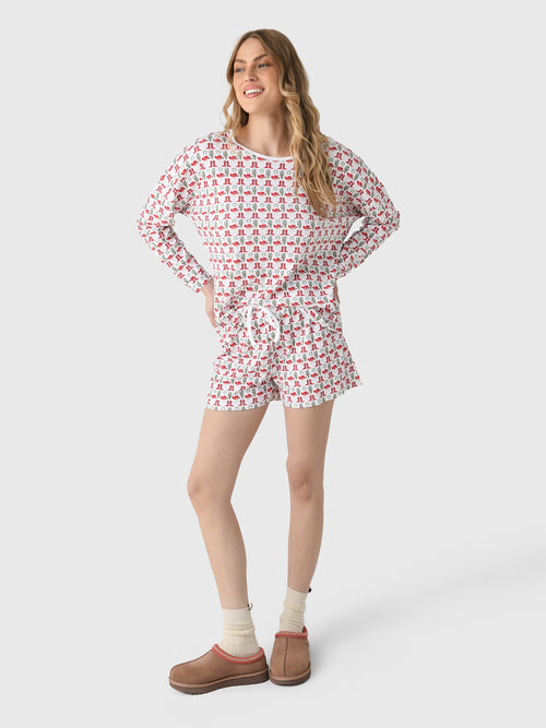 Lila And Hayes Women's Anna Pajama Set