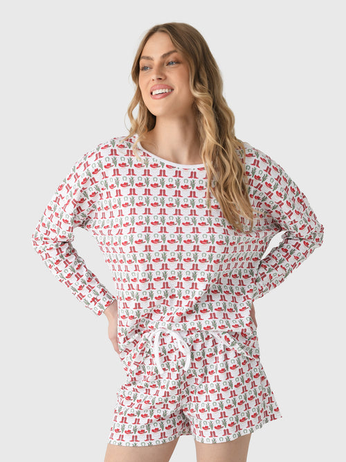Lila And Hayes Women's Anna Pajama Set