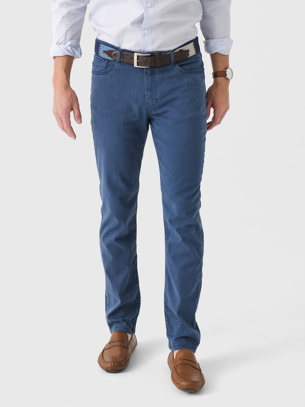 RYE51 Men's Antique Tencil Pant - Saint Bernard