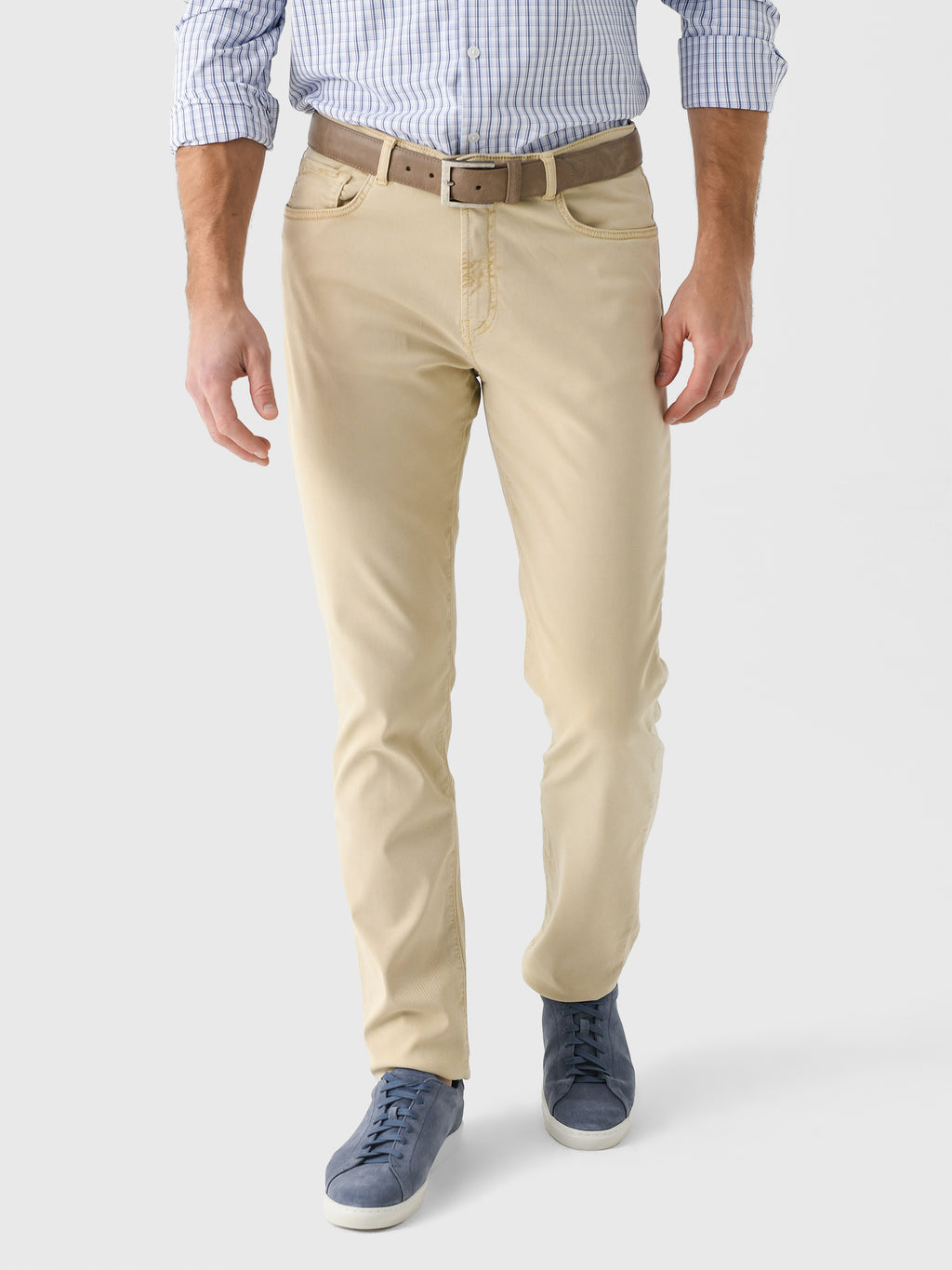 RYE51 Men's Antique Tencil Pant - Saint Bernard