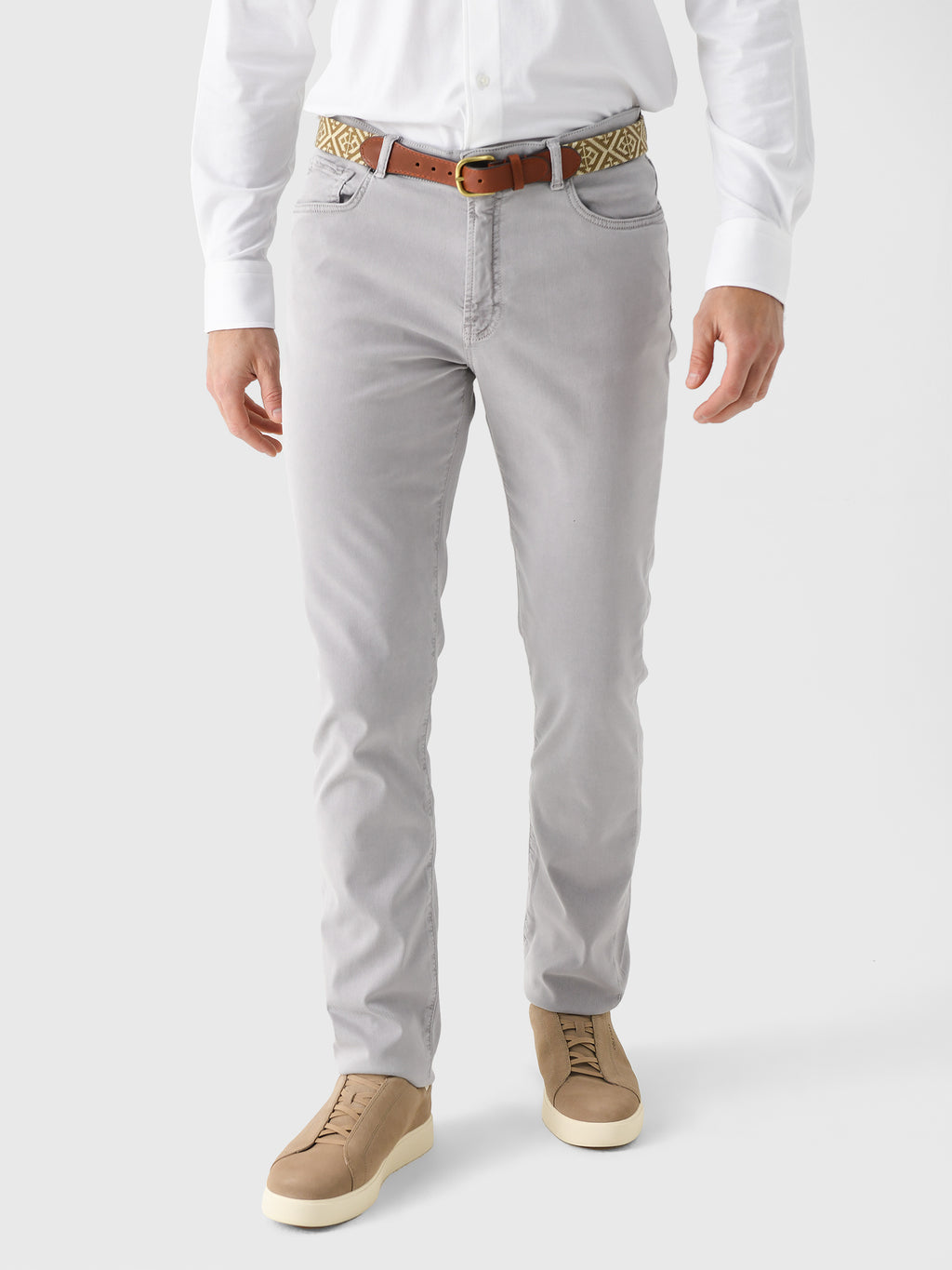 RYE51 Men's Antique Tencil Pant - Saint Bernard