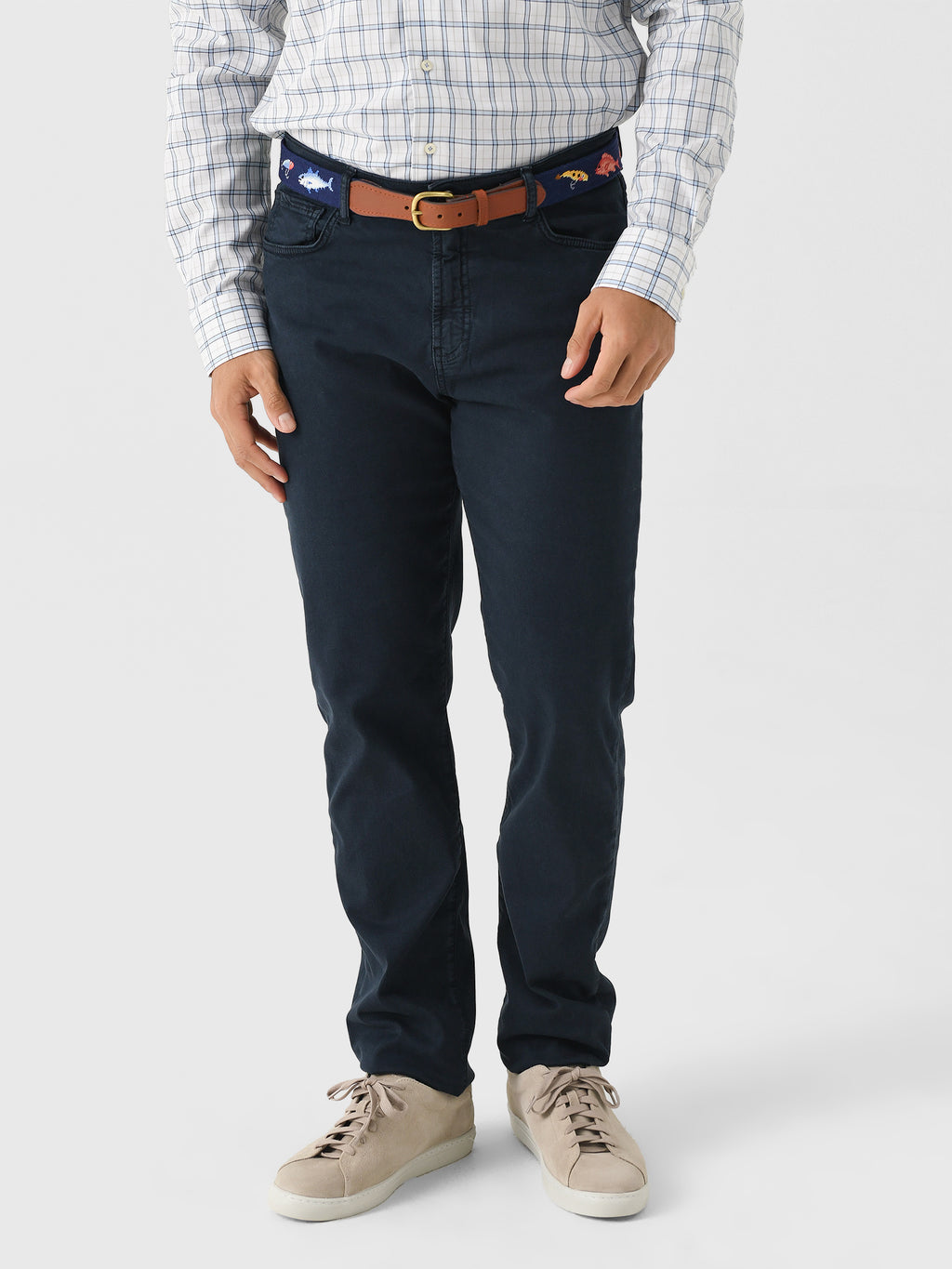 RYE51 Men's Antique Tencil Pant - Saint Bernard