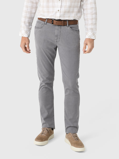 Rye51 Men's Antique Tencel 5-Pocket Pant