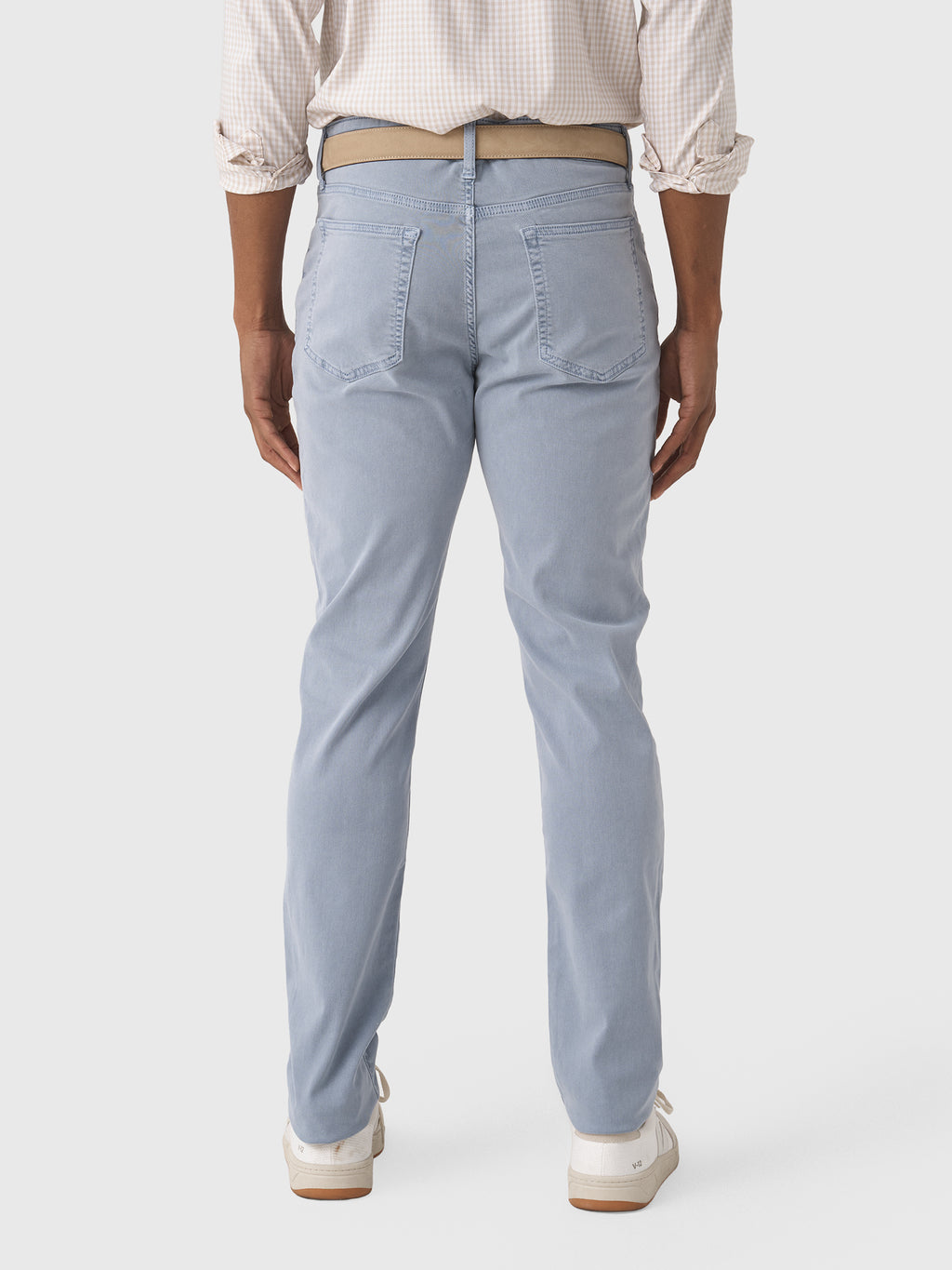 Rye51 Men's Antique Tencel 5-Pocket Pant - Saint Bernard