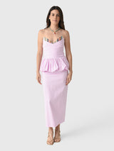 Project Adamo Women's Antone Dress - Saint Bernard
