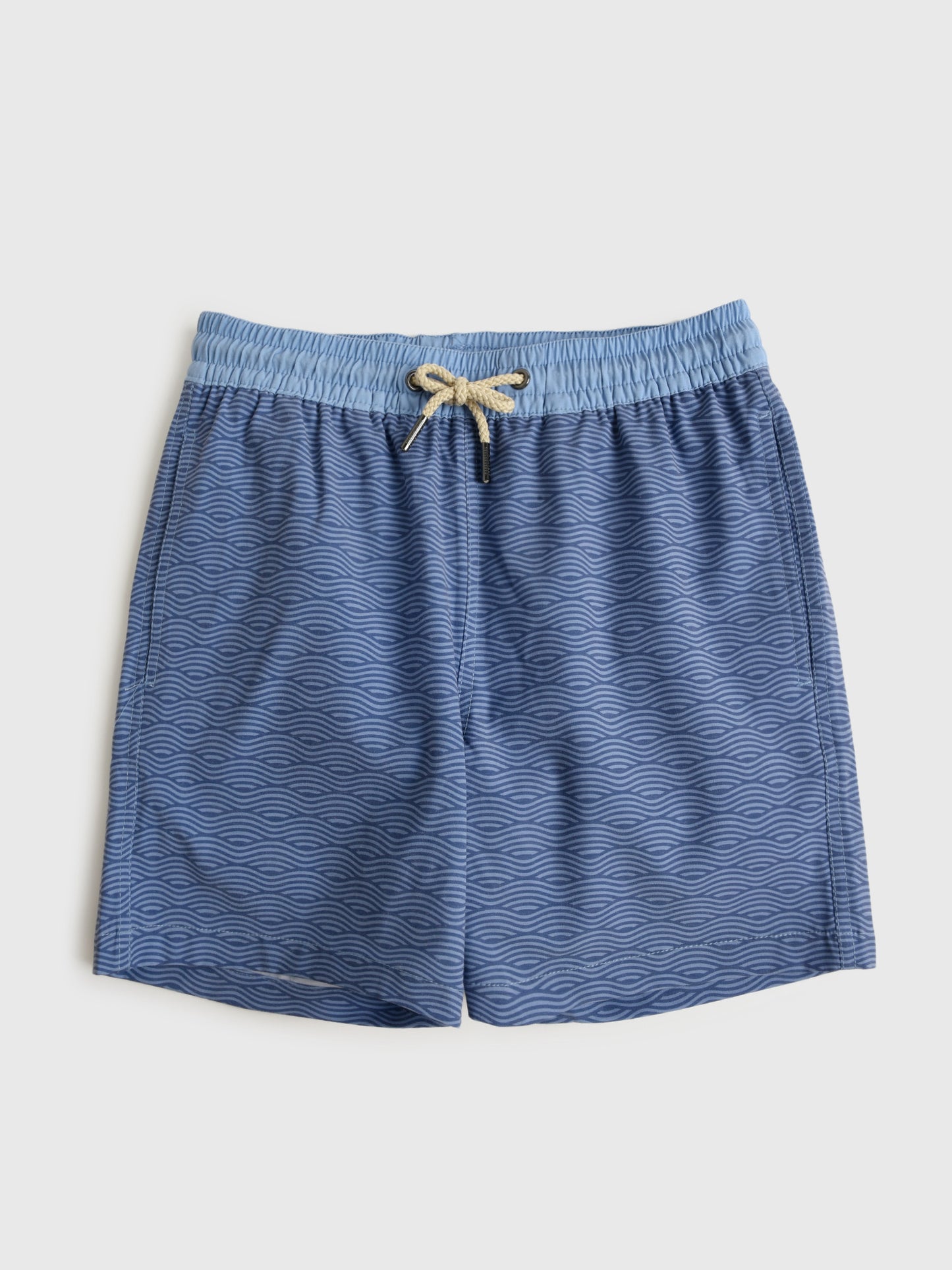 Fair Harbor Boys' The Bayberry Swim Trunk - Saint Bernard