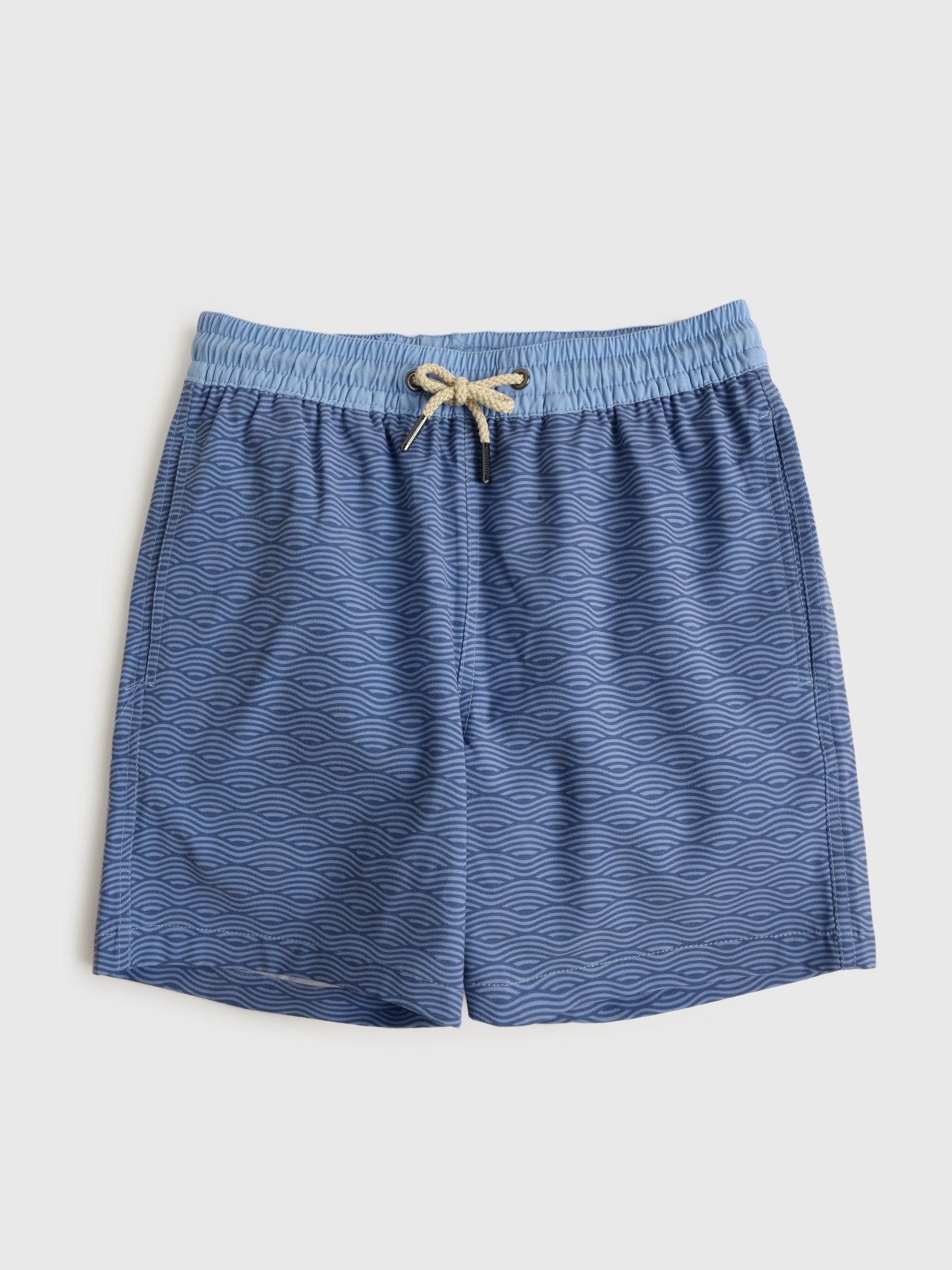 Fair Harbor Boys' The Bayberry Swim Trunk - Saint Bernard