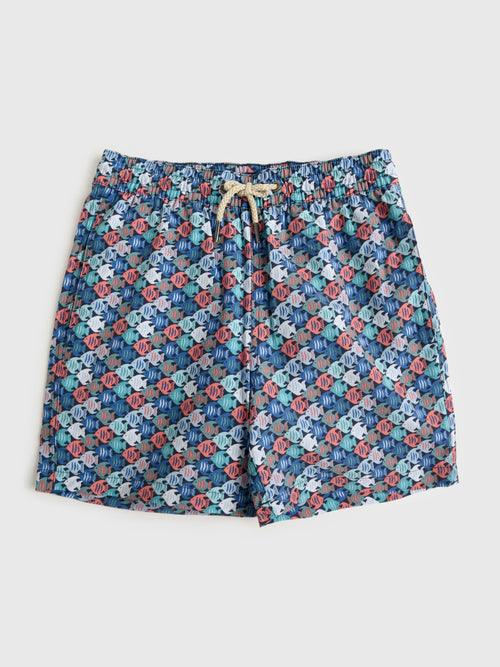 Fair Harbor Boys' The Bayberry Swim Trunk