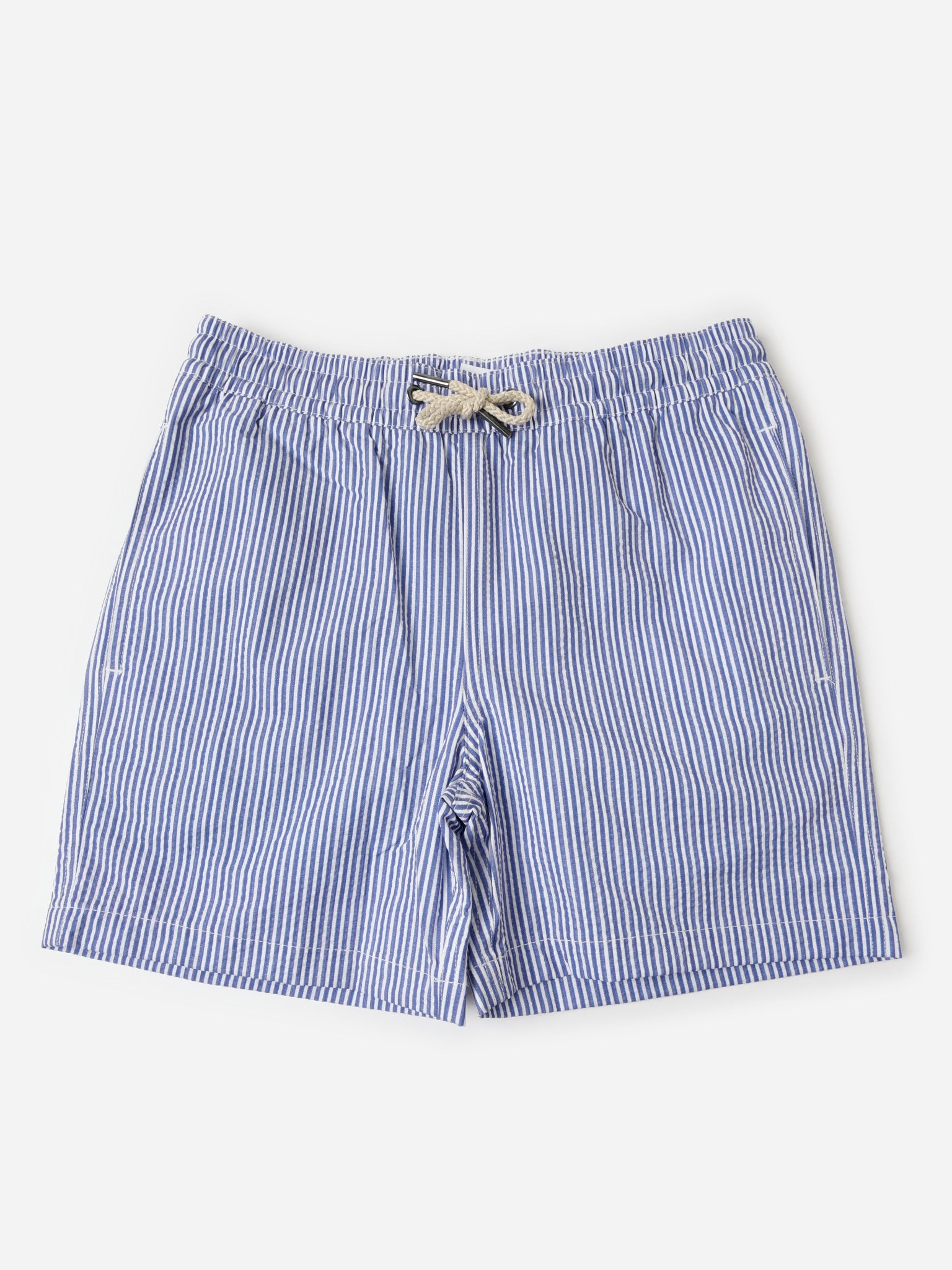 Fair Harbor Boys' The Bayberry Swim Trunk - Saint Bernard