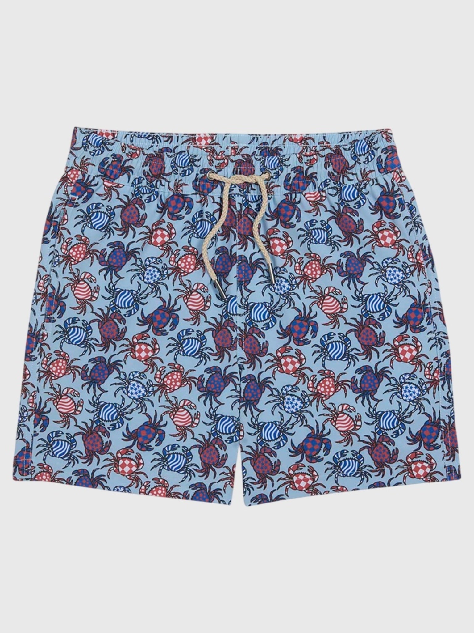 Fair Harbor Boys' The Bayberry Swim Trunk - Saint Bernard