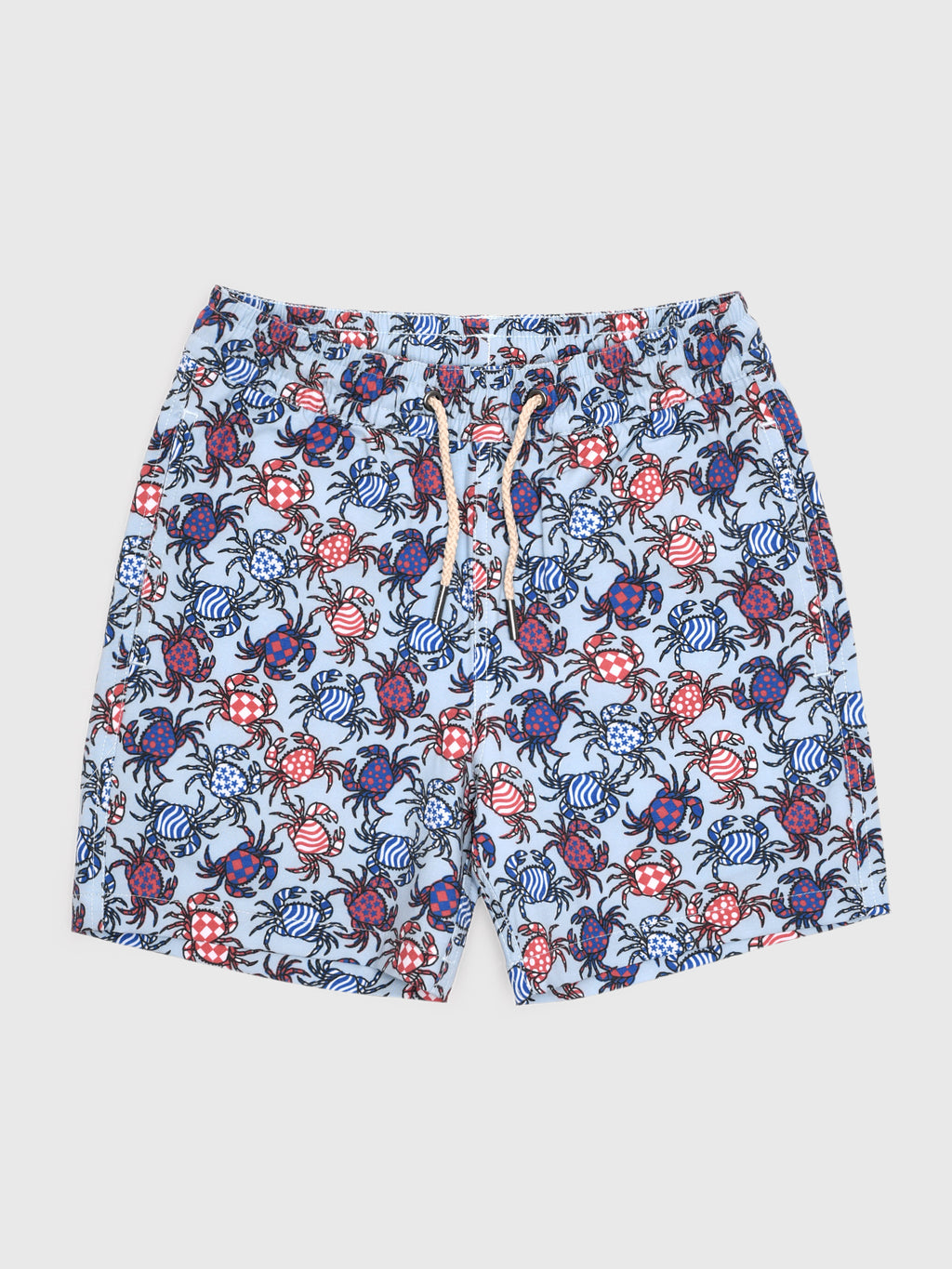 Fair Harbor Boys' The Bayberry Swim Trunk - Saint Bernard