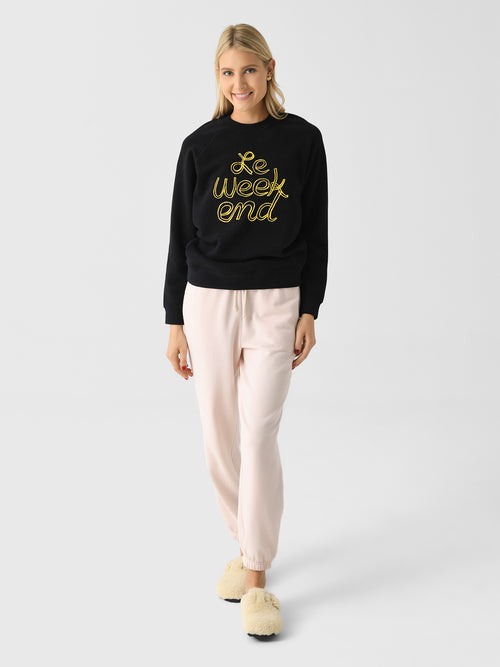 Clare V. Women's Sweatshirt