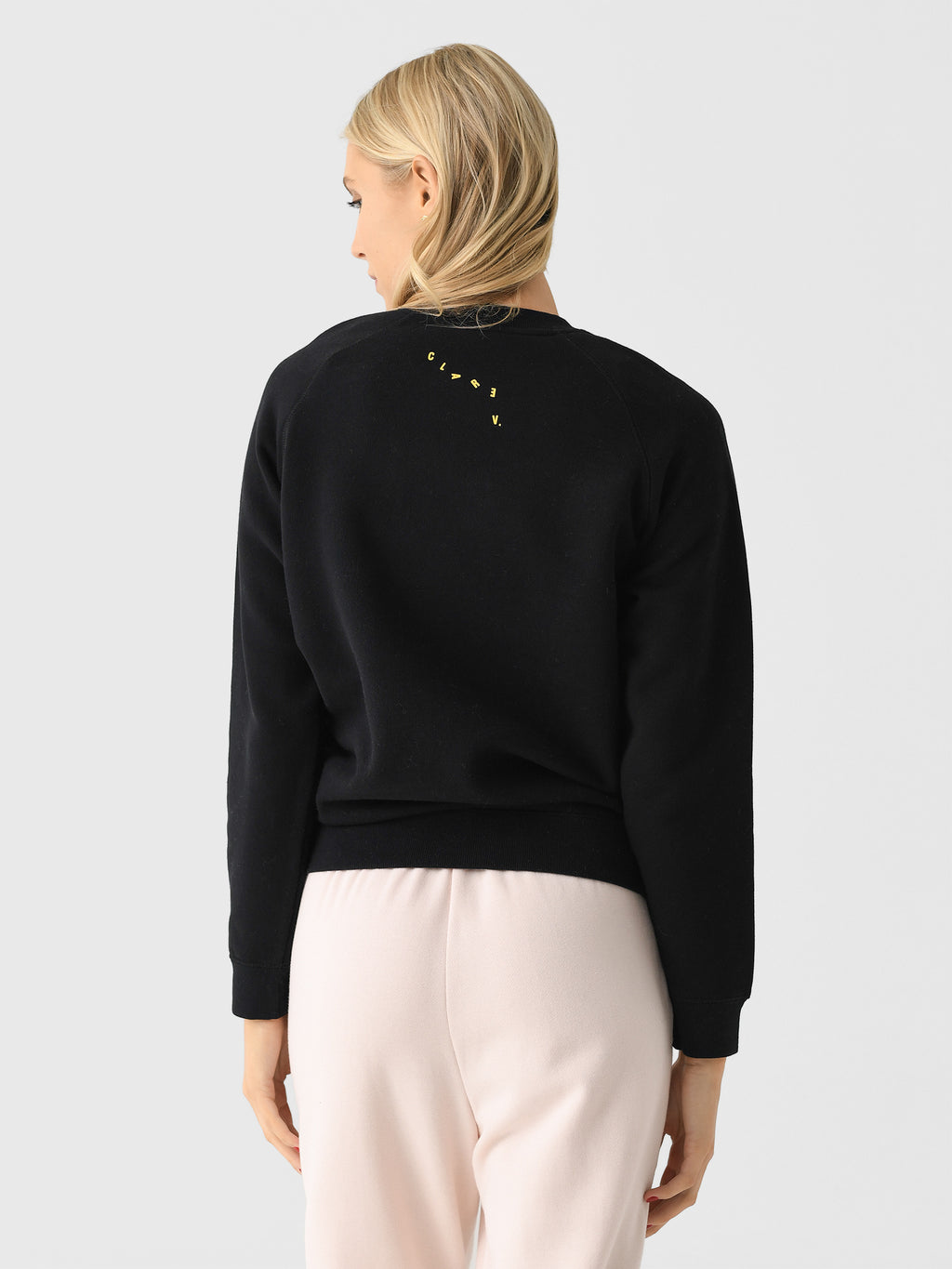 Clare V. Women's Sweatshirt - Saint Bernard