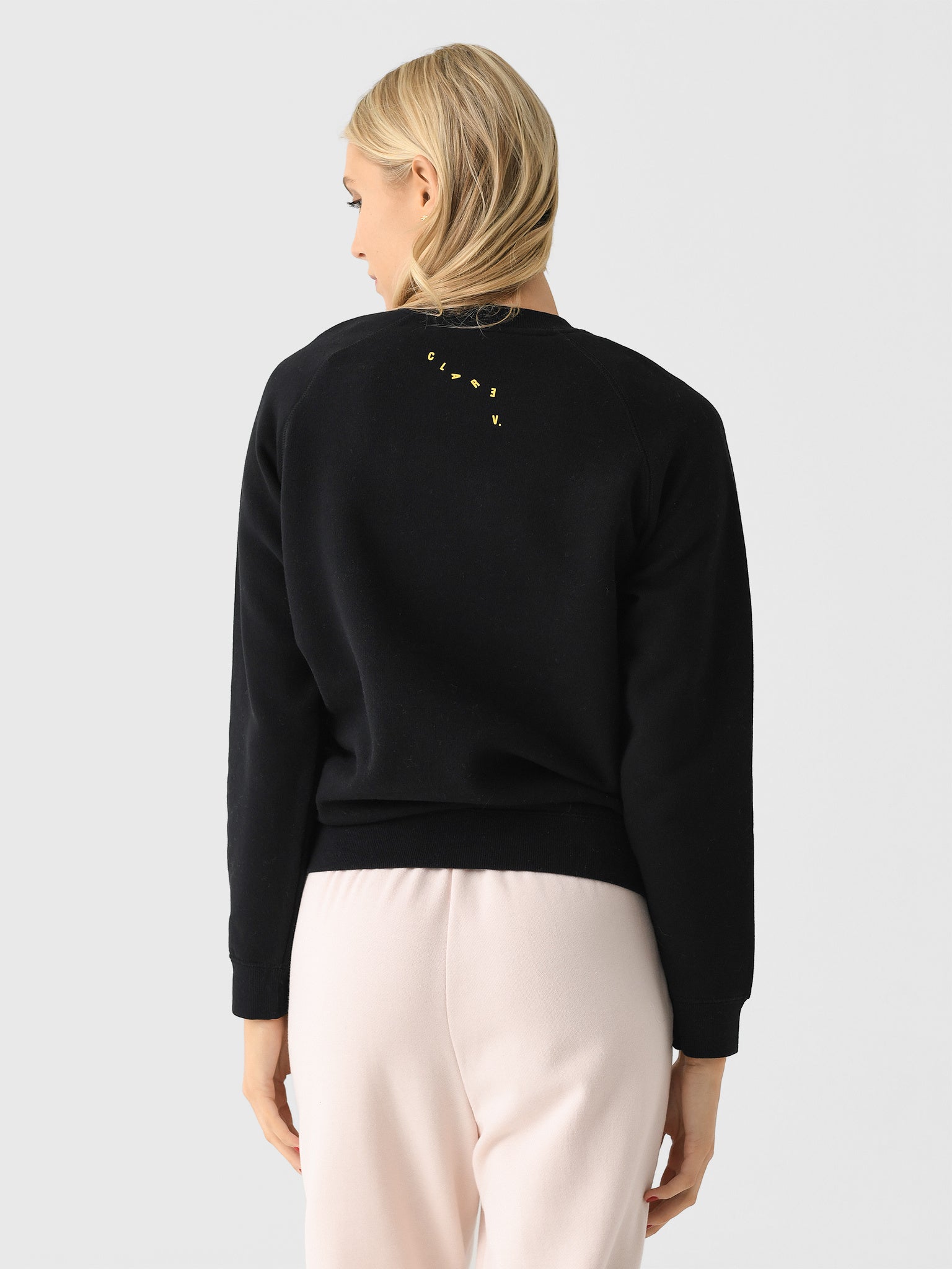 Clare V. Women's Sweatshirt - Saint Bernard