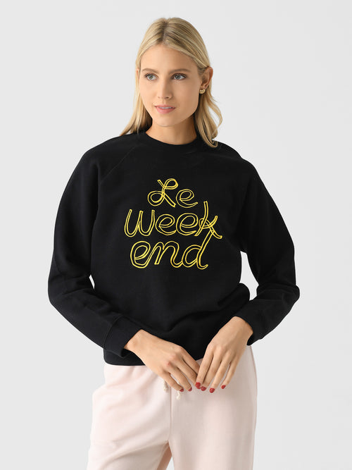 Clare V. Women's Sweatshirt