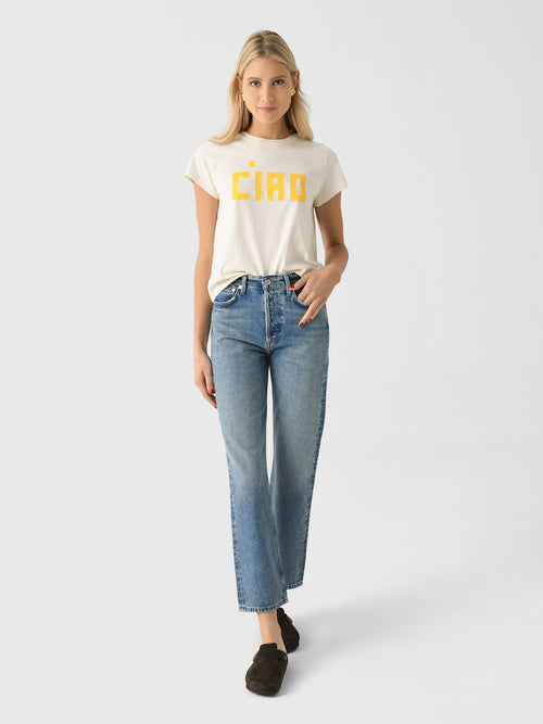 Clare V. Women's Classic Tee